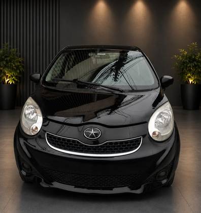 JAC J2 1.4 16V GASOLINA 4P MANUAL JAC J2 1.4 16V GASOLINA 4P MANUAL